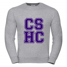 Printed 'CSHC' Sweatshirt
